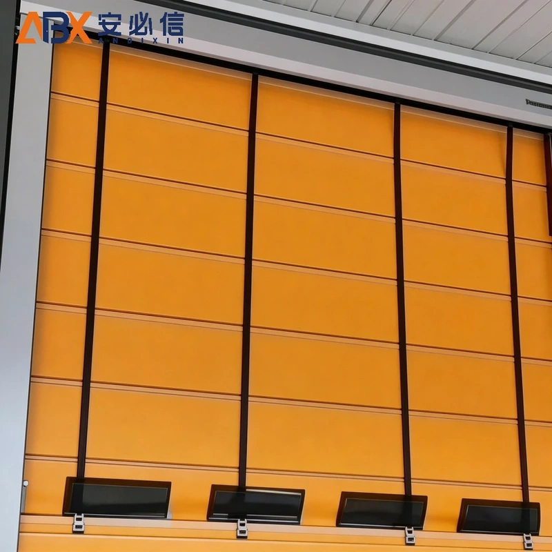 长治市柔性大门