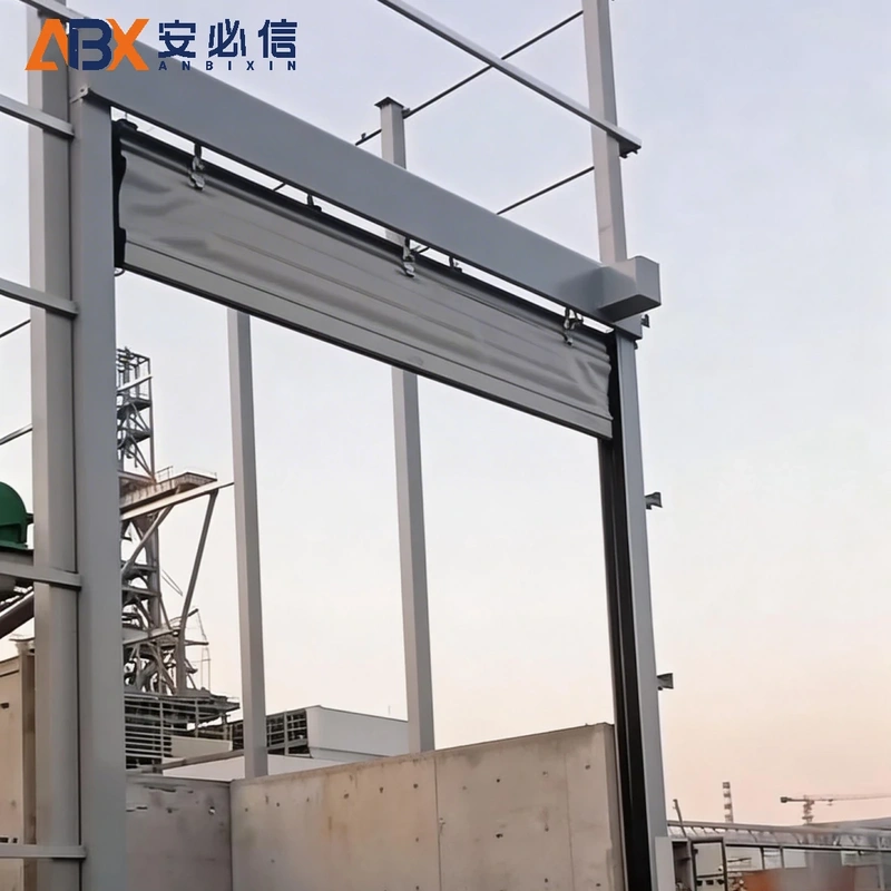 长治市高速堆积门