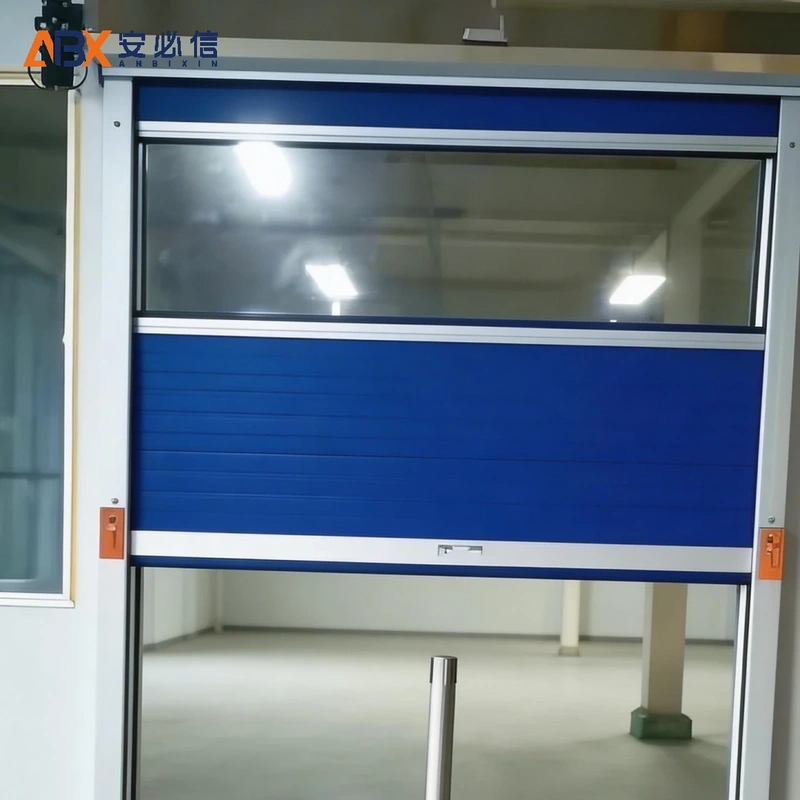 长治市PVC快速门