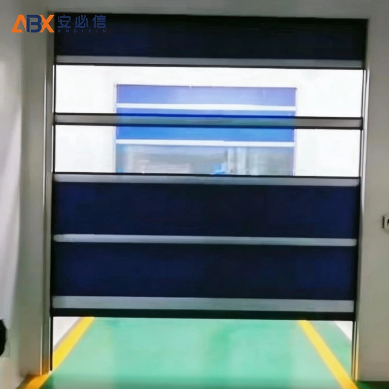 长治市感应快速门