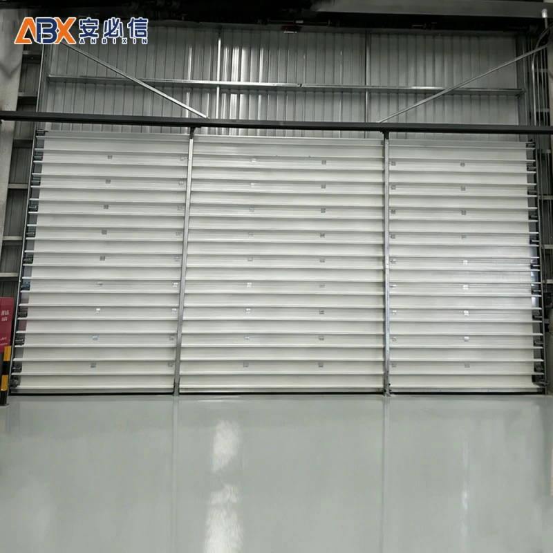长治市工业滑升门