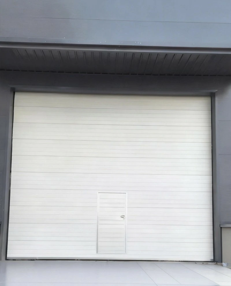 长治市铝合金提升门